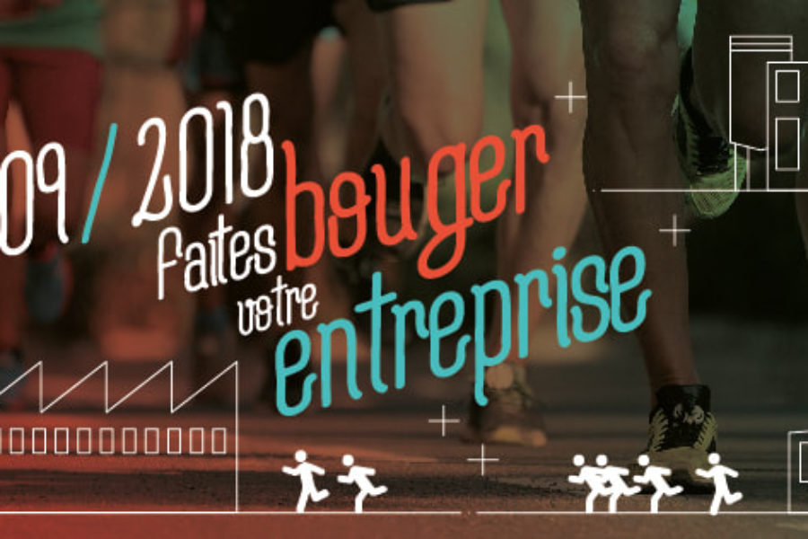 Les entreprises du groupe Batifeder participent au Work’n’Run