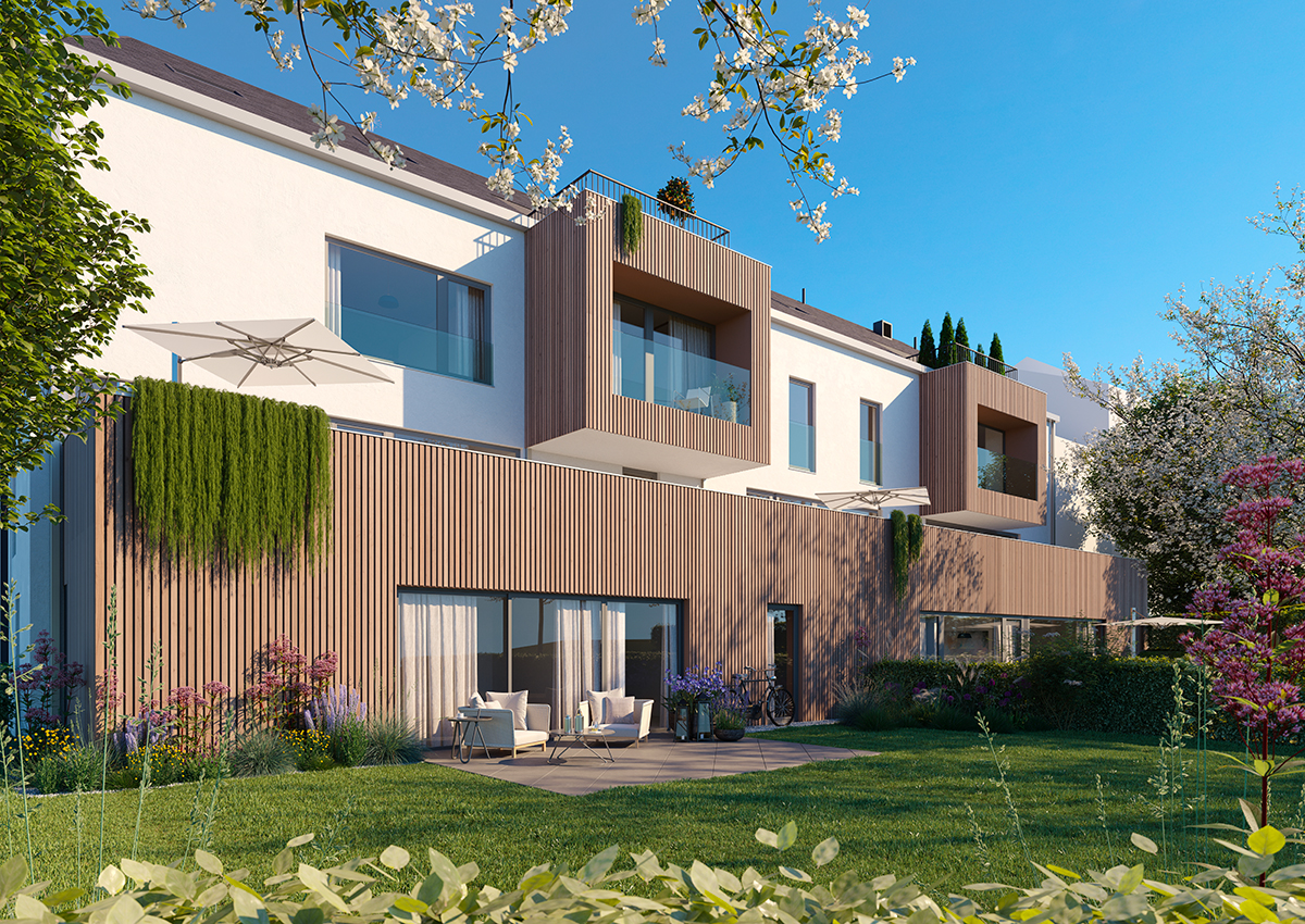 Projet immobilier LOTENPARK – Eupen